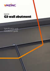 G3 Wall abutment